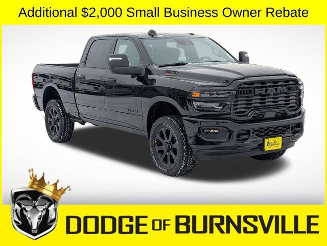 2026 RAM Ram 3500 RAM 3500 BIG HORN CREW CAB 4X4 64 BOX 2026 RAM Ram 3500 RAM 3500 BIG HORN CREW CAB 4X4 64 BOX