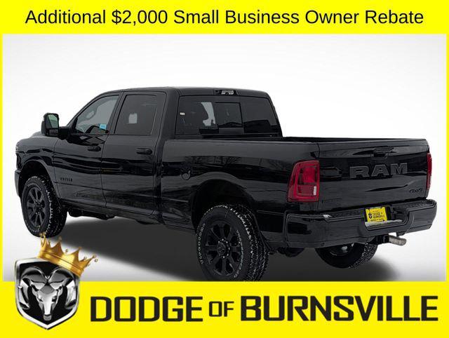 2026 RAM Ram 3500 RAM 3500 BIG HORN CREW CAB 4X4 64 BOX 2026 RAM Ram 3500 RAM 3500 BIG HORN CREW CAB 4X4 64 BOX