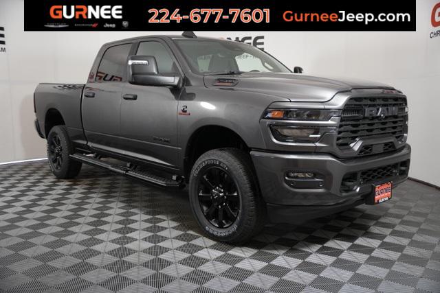 2026 RAM Ram 2500 RAM 2500 BIG HORN CREW CAB 4X4 64 BOX 2026 RAM Ram 2500 RAM 2500 BIG HORN CREW CAB 4X4 64 BOX
