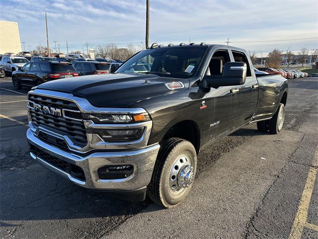 2026 RAM Ram 3500 RAM 3500 BIG HORN CREW CAB 4X4 8 BOX 2026 RAM Ram 3500 RAM 3500 BIG HORN CREW CAB 4X4 8 BOX