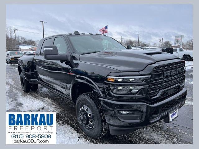 2026 RAM Ram 3500 RAM 3500 LIMITED MEGA CAB 4X4 64 BOX