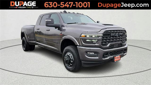 2026 RAM Ram 3500 RAM 3500 LIMITED MEGA CAB 4X4 64 BOX 2026 RAM Ram 3500 RAM 3500 LIMITED MEGA CAB 4X4 64 BOX