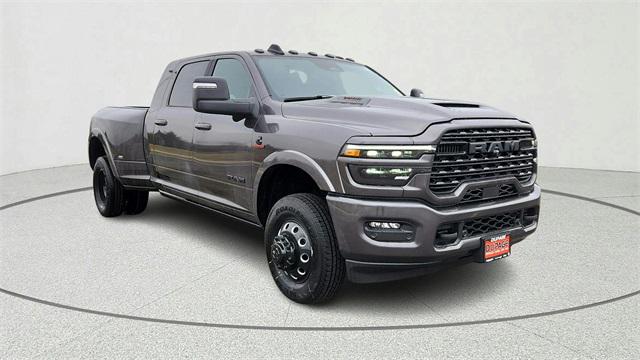 2026 RAM Ram 3500 RAM 3500 LIMITED MEGA CAB 4X4 64 BOX 2026 RAM Ram 3500 RAM 3500 LIMITED MEGA CAB 4X4 64 BOX