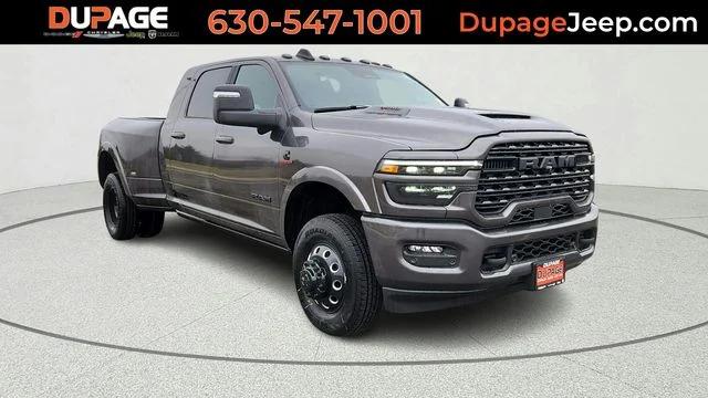 2026 RAM Ram 3500 RAM 3500 LIMITED MEGA CAB 4X4 64 BOX