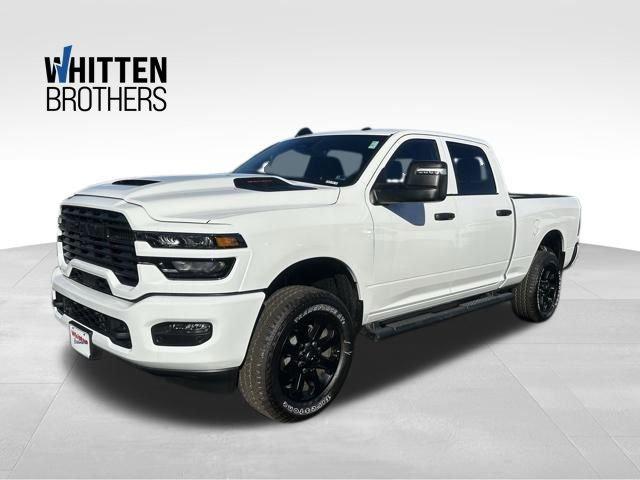 2026 RAM Ram 2500 RAM 2500 BLACK EXPRESS CREW CAB 4X4 64 BOX