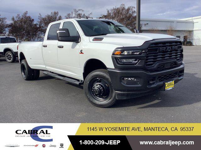 2026 RAM Ram 3500 RAM 3500 TRADESMAN CREW CAB 4X4 8 BOX 2026 RAM Ram 3500 RAM 3500 TRADESMAN CREW CAB 4X4 8 BOX