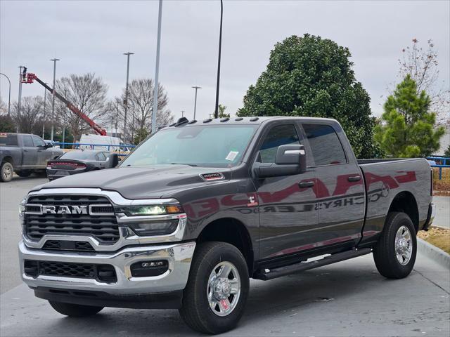 2026 RAM 2500 RAM 2500 TRADESMAN CREW CAB 4X4 64 BOX