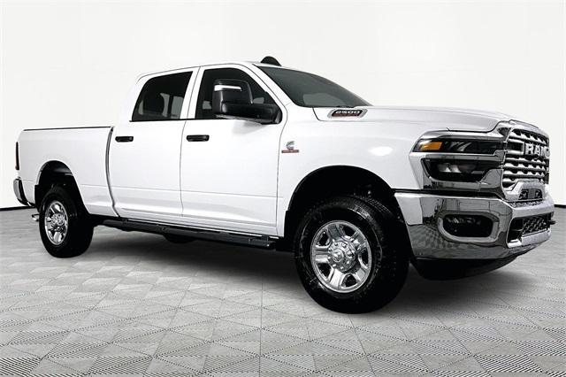 2026 RAM Ram 2500 RAM 2500 TRADESMAN CREW CAB 4X4 64 BOX