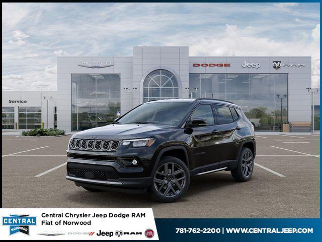 2026 Jeep Compass COMPASS LIMITED ALTITUDE 4X4