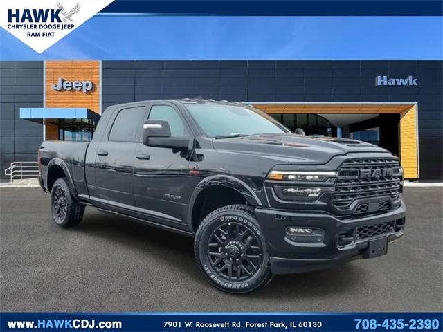 2026 RAM Ram 2500 RAM 2500 LIMITED MEGA CAB 4X4 64 BOX