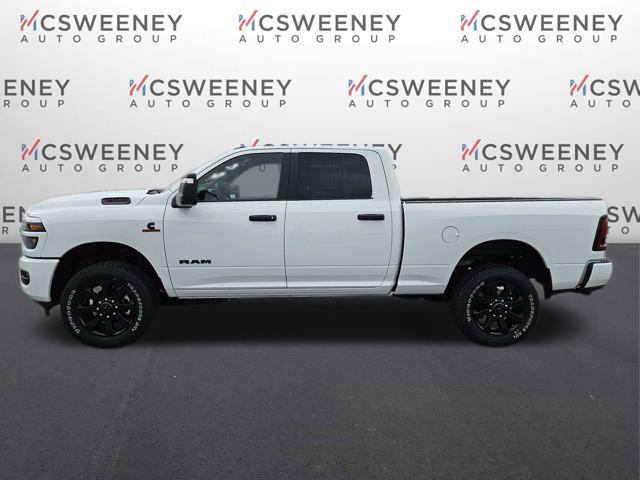 2026 RAM Ram 2500 RAM 2500 BIG HORN CREW CAB 4X4 64 BOX