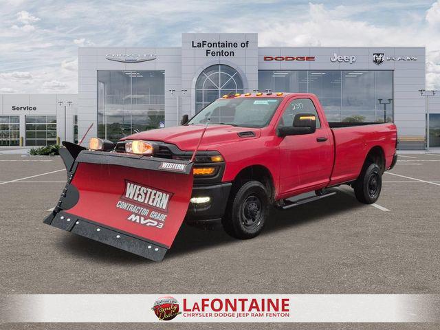 2026 RAM Ram 2500 RAM 2500 TRADESMAN REGULAR CAB 4X4 8 BOX