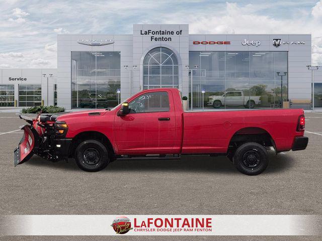 2026 RAM Ram 2500 RAM 2500 TRADESMAN REGULAR CAB 4X4 8 BOX