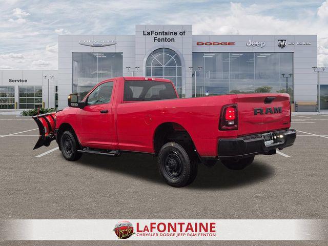 2026 RAM Ram 2500 RAM 2500 TRADESMAN REGULAR CAB 4X4 8 BOX