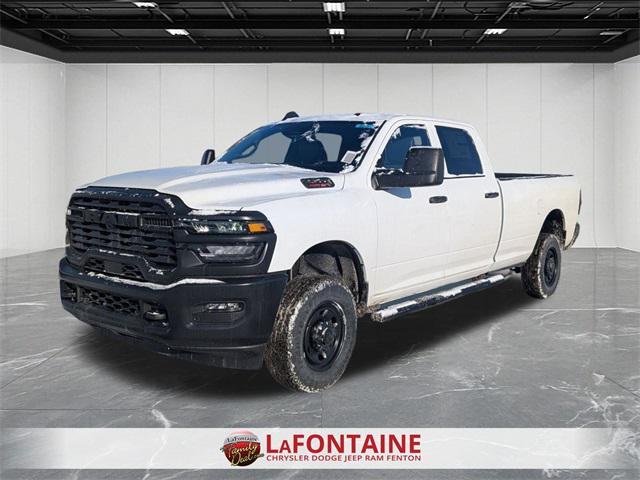 2026 RAM Ram 2500 RAM 2500 TRADESMAN CREW CAB 4X4 8 BOX