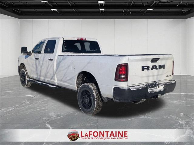 2026 RAM Ram 2500 RAM 2500 TRADESMAN CREW CAB 4X4 8 BOX