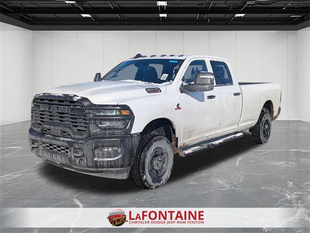 2026 RAM Ram 2500 RAM 2500 TRADESMAN CREW CAB 4X4 8 BOX