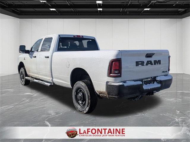 2026 RAM Ram 2500 RAM 2500 TRADESMAN CREW CAB 4X4 8 BOX