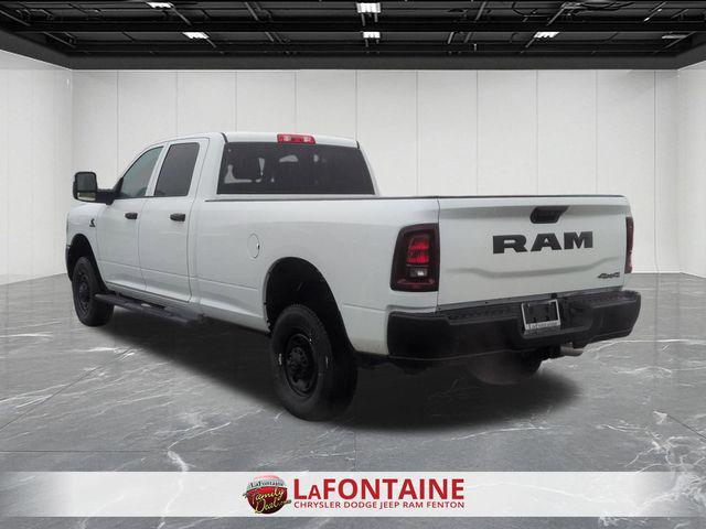 2026 RAM Ram 2500 RAM 2500 TRADESMAN CREW CAB 4X4 8 BOX