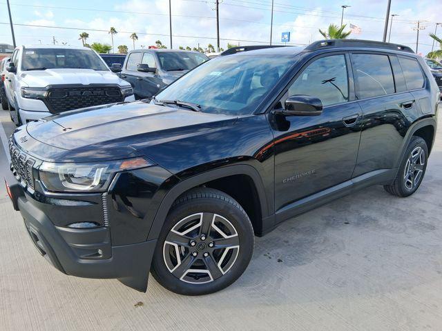 2026 Jeep Cherokee CHEROKEE LIMITED 4X4