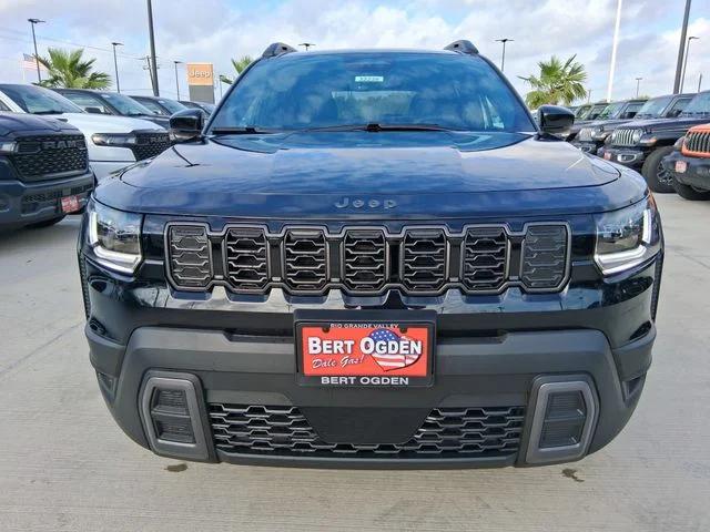 2026 Jeep Cherokee Limited 4x4