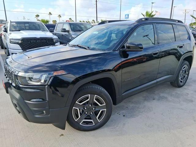 2026 Jeep Cherokee Limited 4x4