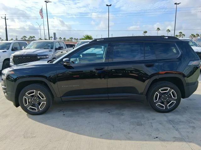 2026 Jeep Cherokee Limited 4x4