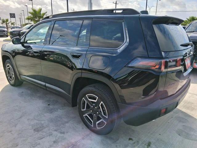2026 Jeep Cherokee Limited 4x4