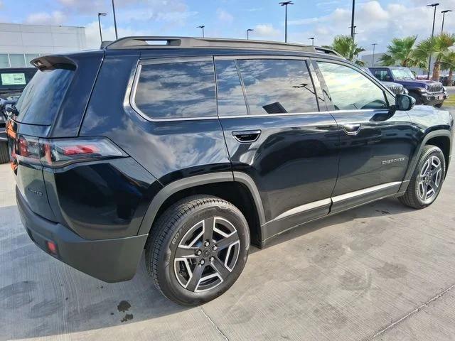 2026 Jeep Cherokee Limited 4x4