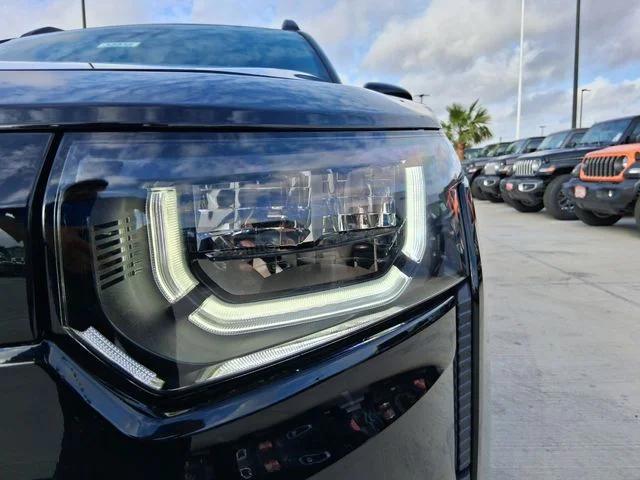 2026 Jeep Cherokee Limited 4x4