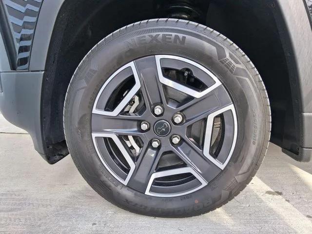 2026 Jeep Cherokee Limited 4x4