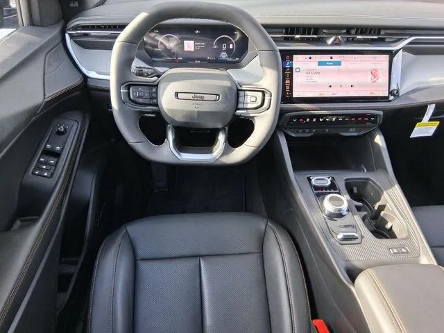 2026 Jeep Cherokee Limited 4x4
