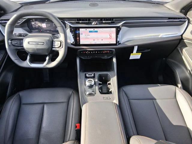 2026 Jeep Cherokee Limited 4x4