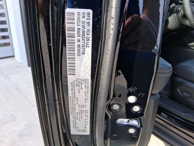 2026 Jeep Cherokee Limited 4x4