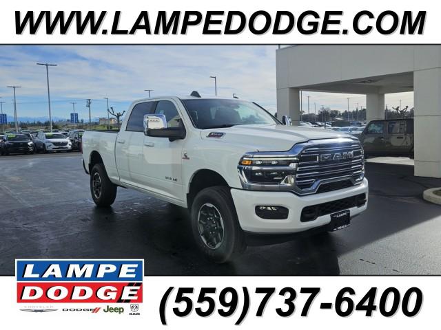 2026 RAM Ram 3500 RAM 3500 LARAMIE CREW CAB 4X4 64 BOX