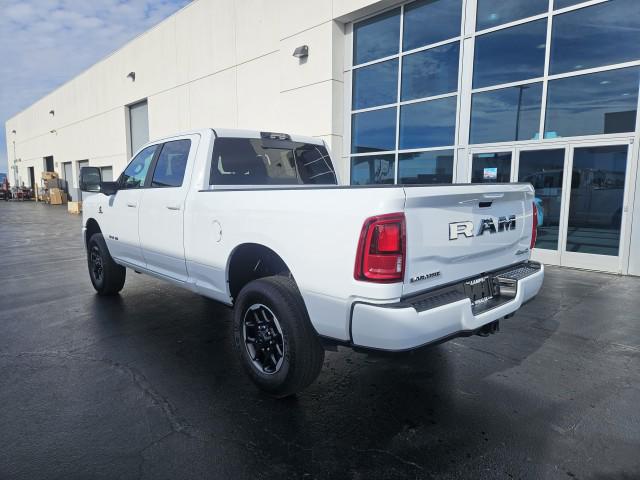 2026 RAM Ram 3500 RAM 3500 LARAMIE CREW CAB 4X4 64 BOX