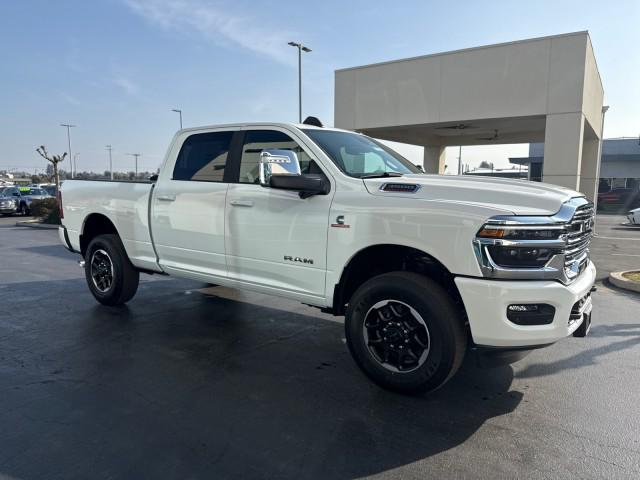 2026 RAM Ram 3500 RAM 3500 LARAMIE CREW CAB 4X4 64 BOX