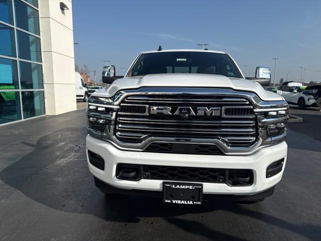 2026 RAM Ram 3500 RAM 3500 LARAMIE CREW CAB 4X4 64 BOX