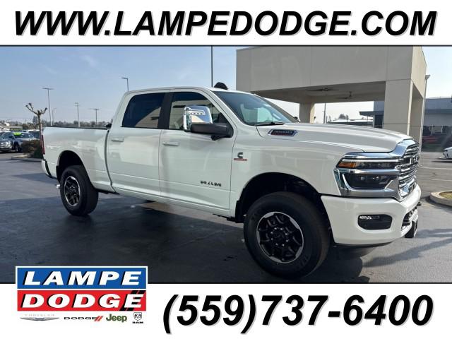 2026 RAM Ram 3500 RAM 3500 LARAMIE CREW CAB 4X4 64 BOX