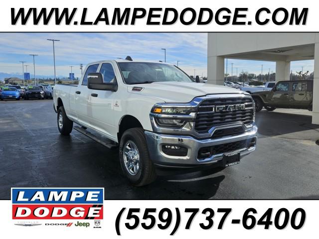 2026 RAM Ram 3500 RAM 3500 TRADESMAN CREW CAB 4X4 8 BOX