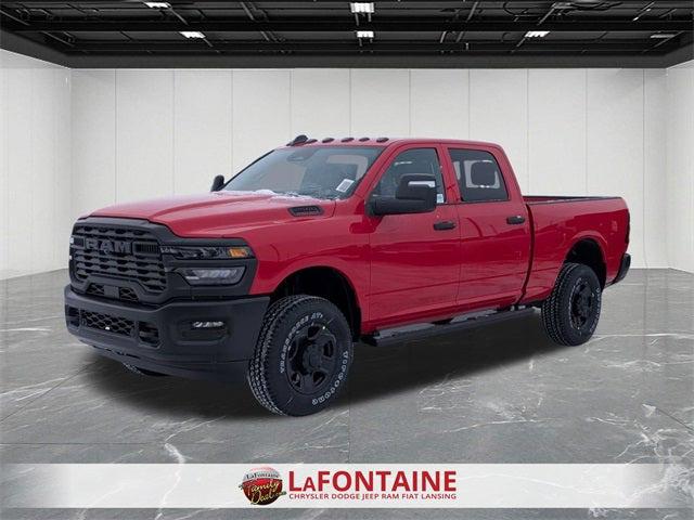 2026 RAM Ram 2500 RAM 2500 TRADESMAN CREW CAB 4X4 64 BOX