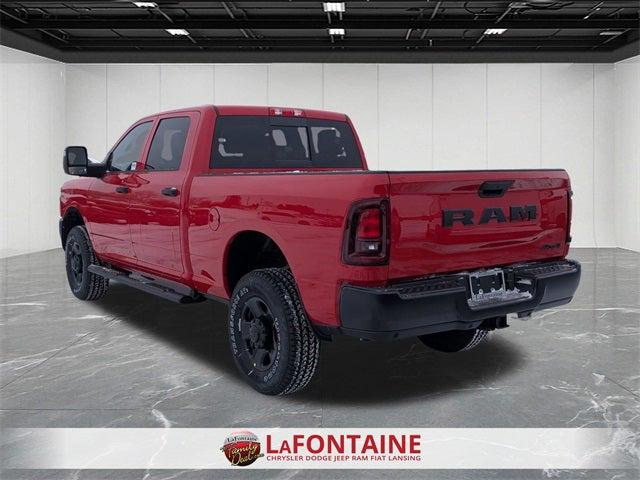 2026 RAM Ram 2500 RAM 2500 TRADESMAN CREW CAB 4X4 64 BOX