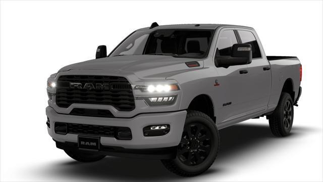 2026 RAM Ram 2500 RAM 2500 BIG HORN CREW CAB 4X4 64 BOX 2026 RAM Ram 2500 RAM 2500 BIG HORN CREW CAB 4X4 64 BOX