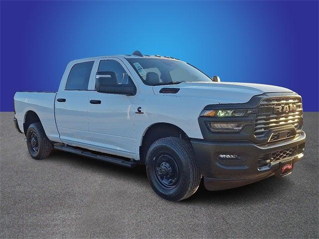 2026 RAM Ram 2500 RAM 2500 TRADESMAN CREW CAB 4X2 64 BOX