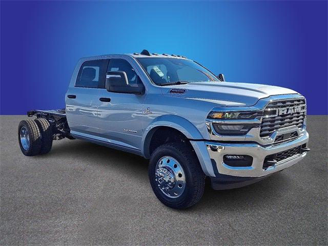 2026 RAM Ram 4500 Chassis Cab RAM 4500 BIG HORN CHASSIS CREW CAB 4X4 60 CA