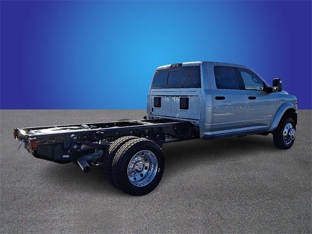 2026 RAM Ram 4500 Chassis Cab RAM 4500 BIG HORN CHASSIS CREW CAB 4X4 60 CA