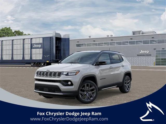 2026 Jeep Compass COMPASS LIMITED ALTITUDE 4X4 2026 Jeep Compass COMPASS LIMITED ALTITUDE 4X4