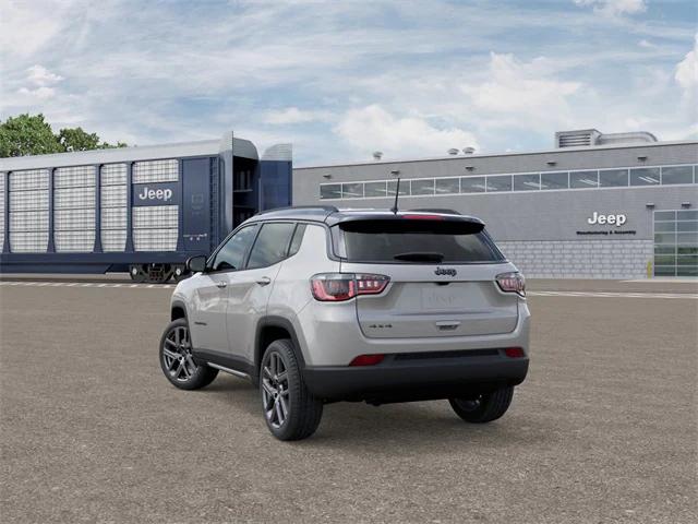 2026 Jeep Compass COMPASS LIMITED ALTITUDE 4X4 2026 Jeep Compass COMPASS LIMITED ALTITUDE 4X4