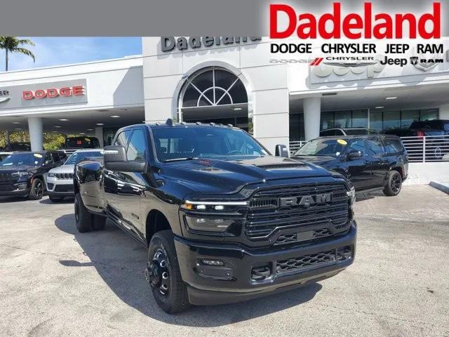 2026 RAM Ram 3500 RAM 3500 LARAMIE CREW CAB 4X4 8 BOX 2026 RAM Ram 3500 RAM 3500 LARAMIE CREW CAB 4X4 8 BOX