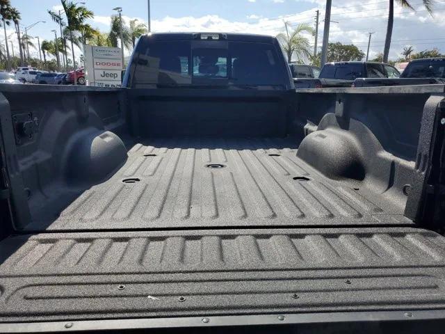 2026 Ram 3500 Laramie Crew Cab 4x4 8' Box